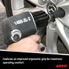 AIRCAT 1460-XL-2: 1/2-Inch Impact Wrench with 2-Inch Extended Anvil 900 ft-lbs - 3 of 4