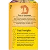 Yogi Tea - Sweet Ginger Citrus Turmeric Vitality -  64 ct, 4 Pack - 2 of 4