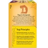 Yogi Tea - Sweet Ginger Citrus Turmeric Vitality -  64 ct, 4 Pack - image 2 of 4