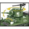 COBI Company of Heroes 3 M3A1 STUART Tank - 3 of 4