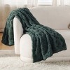 Bedsure | Cute Soft Cozy Checkered Throw Blanket for Couch - 2 of 4
