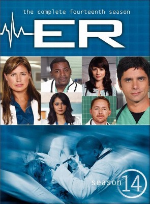 ER: The Complete Fourteenth Season (DVD)