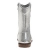 Laura Ashley Girls' Cowgirl Boots. (Little Kids/Toddler) - 3 of 4