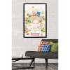 Trends International The World of Strawberry Shortcake - Bridge and Friends Framed Wall Poster Prints - 2 of 4