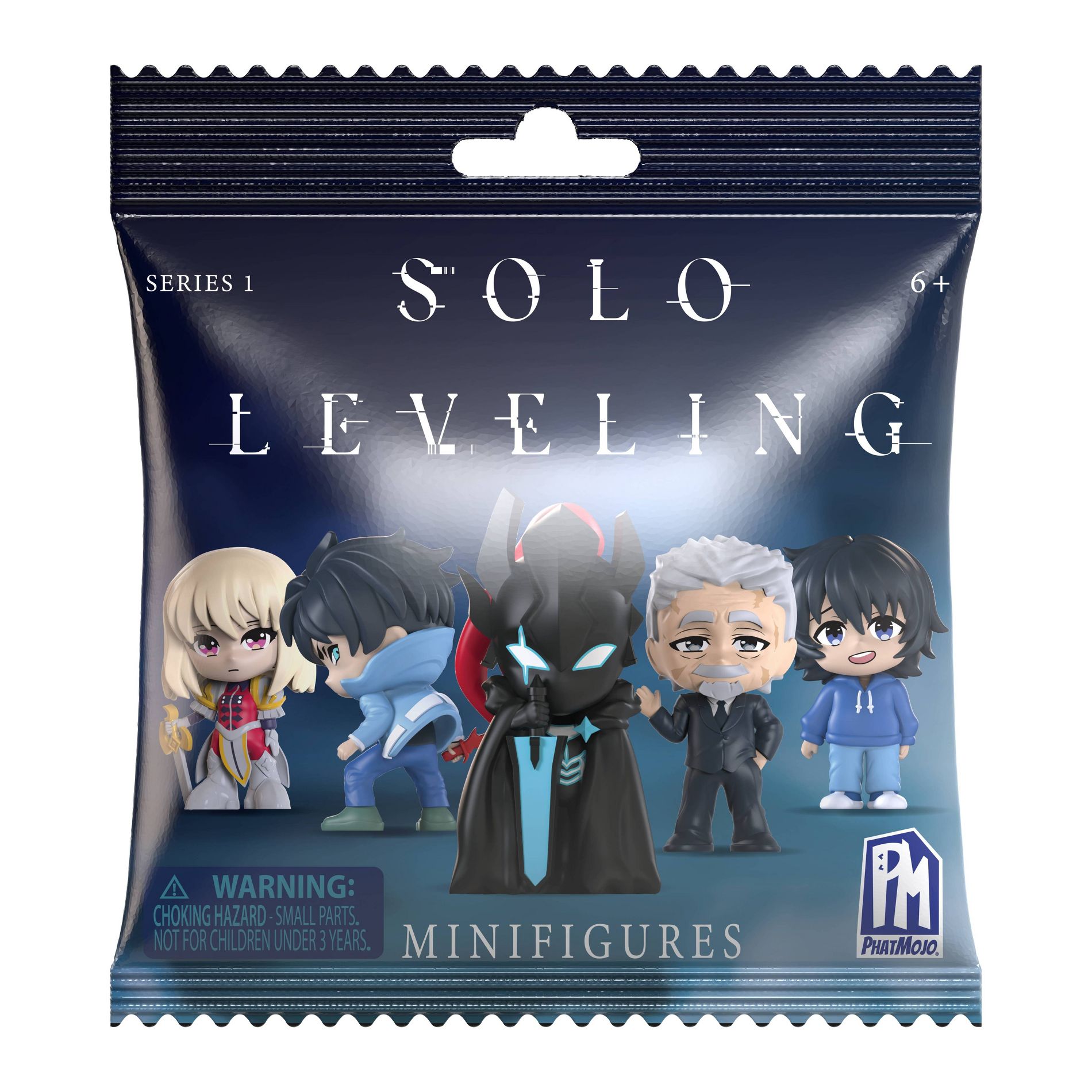 Solo Leveling Minifigure
