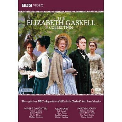 The Elizabeth Gaskell Collection (DVD)(2008)