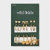 Bow Rose and Butterfly Mixed Hoop Earring Set 9pc - Wild Fable™ Gold - 2 of 3