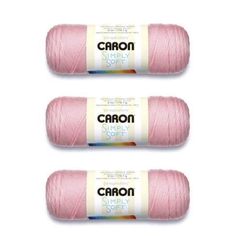 Caron Simply Soft Yarn - Bone