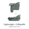 Inglesina Fast Table Chair - High Chair for Babies & Toddlers 6-36 Months, Fits Tables 0.8'' - 3.35'' Thick - Includes Travel Bag - 3 of 4