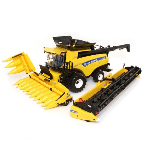 New holland sales combine toy