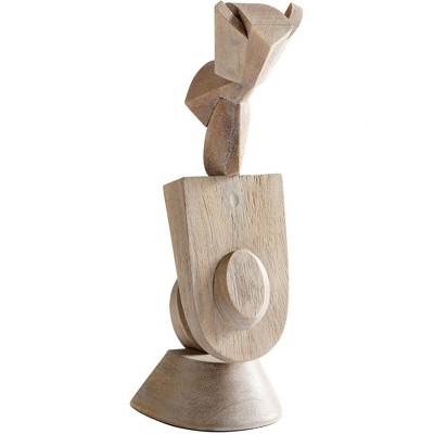 Cyan Design - Protector - Small Sculpture-20 Inches Tall And 6.75 Inches Wide