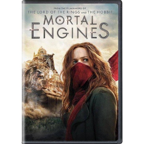 Mortal Engines dvd Target