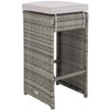 Horus Dining Set - Outdoor - PAT7502 - Safavieh - 4 of 4
