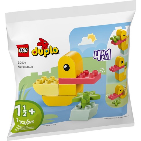 Lego Duplo My First Duck 30673 Target