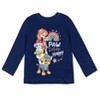 Paw Patrol Everest Rubble Marshall Girls 2 Pack Pullover T-Shirts Toddler - 2 of 4