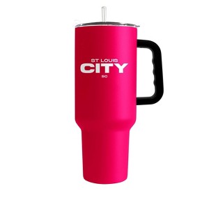 MLS St. Louis City SC 40oz Flipside Powder Coat Tumbler - 1 of 1