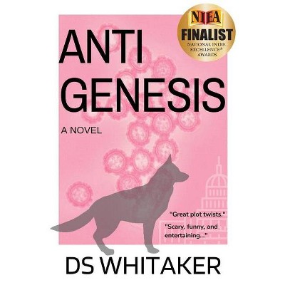 Antigenesis - by  Ds Whitaker (Paperback)