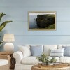 Stupell Industries Scenic Ireland Cliffs Floating Frame Canvas Art - 3 of 4