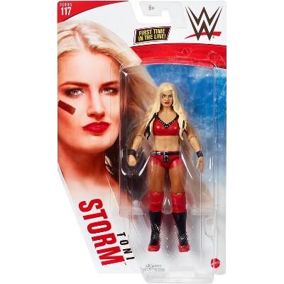 WWE Series 117 Red Toni Storm Action Figure (Chase Variant)