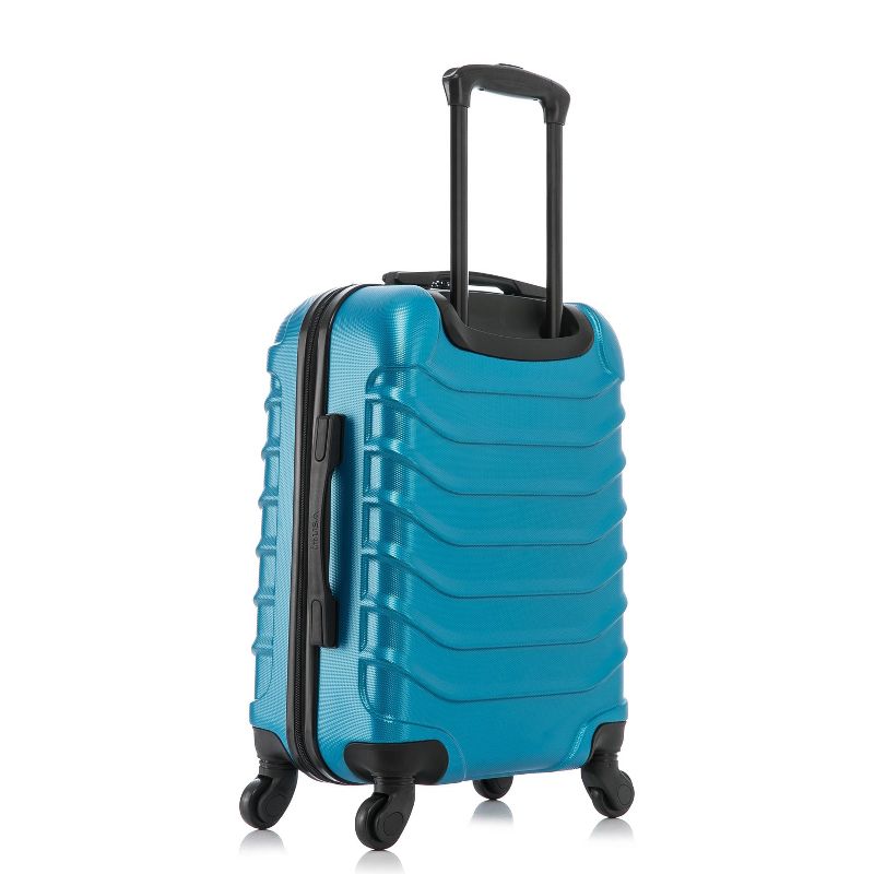 InUSA Endurance Lightweight Hardside Carry On Spinner Suitcase, 5 of 10