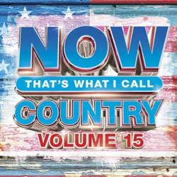 Various Artists - NOW That's What I Call Country Vol. 15 (CD)