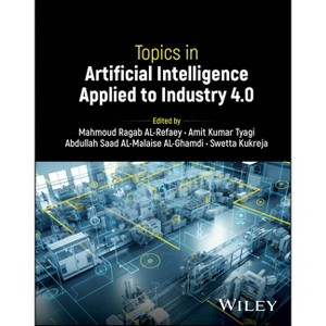 Topics in Artificial Intelligence Applied to Industry 4.0 - (Hardcover) - 1 of 1