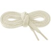 Elerevyo Flat Shoe Laces for Sneakers, Wide Flat Athletic Shoelaces for Outdoor Hiking 2 Pairs - 2 of 4