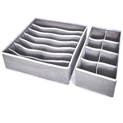 The Lakeside Collection Drawer Organizers for Dressers, Closet - Sweater, Linen Organizer
