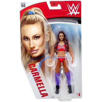 wwe carmella action figure