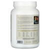 BrainMD Omni Protein, Plant-Based Protein Powder, Vanilla, 2.38 lbs (1,080 g) - 3 of 4