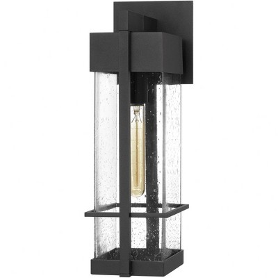 Quoizel Lighting Wynn 1 - Light Sconce in  Earth Black