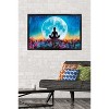 Trends International PD Moreno - Fine Art - Yoga Moon Framed Wall Poster Prints - 2 of 4