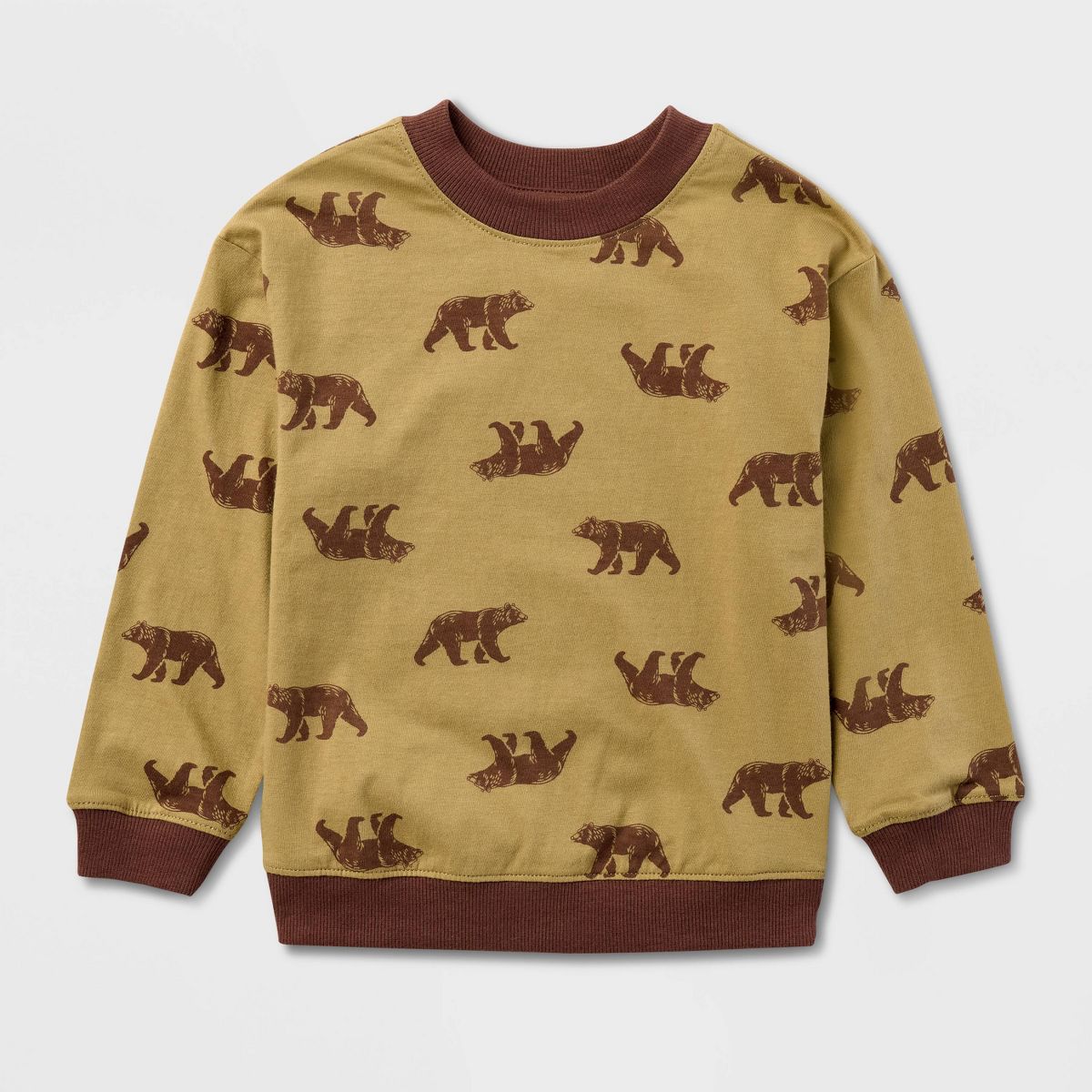 Toddler Boys' Top and Shorts Set - Cat & Jack™ - thumbnail 2
