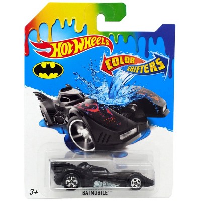 superhero hot wheels