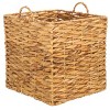 Howell Set Of 3 Baskets - Natural - Safavieh - 4 of 4
