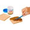 Slime Life PB&J with Chips DIY Slime Kit - Unboxing Ingredients to Make,Smash and Stretch Your Food - 4 of 4