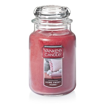 Yankee Candle MidSummer's Night Scented, Classic 22oz Large Jar Single Wick  Candle, Over 110 Hours of Burn Time