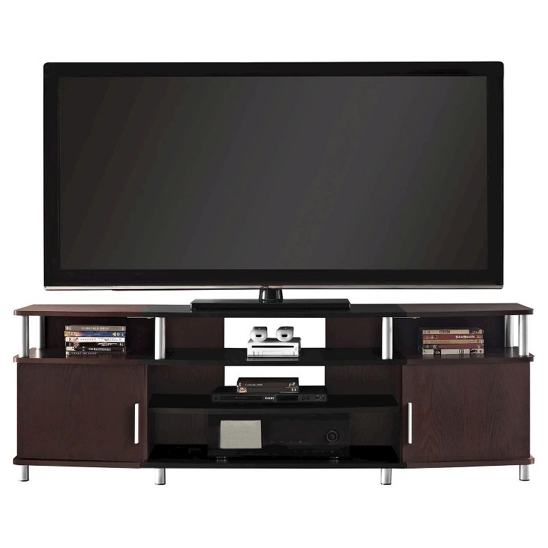 Kimmel TV Stand for TVs up to 70" - Room & Joy, 3 of 9