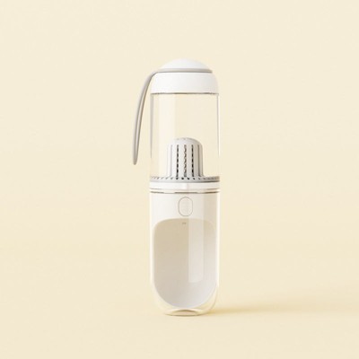 Aweo Pet Companion Cup - Portable Outdoor Travel Water Bottle for Cats and Dogs, Specialized Drinking Water Holder
