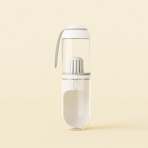 Aweo Pet Companion Cup - Portable Outdoor Travel Water Bottle for Cats and Dogs, Specialized Drinking Water Holder - 1 of 4