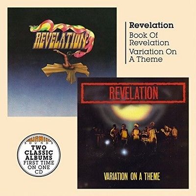 Revelation - Book Of Revelation + Variation On A Theme (cd) : Target