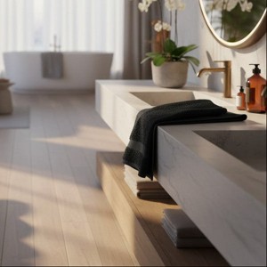 Spa & Salon Collection Towels 12 PK By Rifz Textiles - 1 of 4