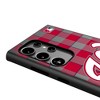Keyscaper MLB National League Teams Plaid MagSafe Compatible Cell Phone Case for Samsung Galaxy - 4 of 4
