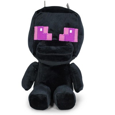 JINX Inc. Minecraft Adventure Series Ender Dragon Plush Toy | 9 Inches