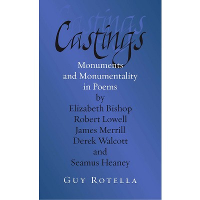 Castings - by  Guy Rotella (Paperback)