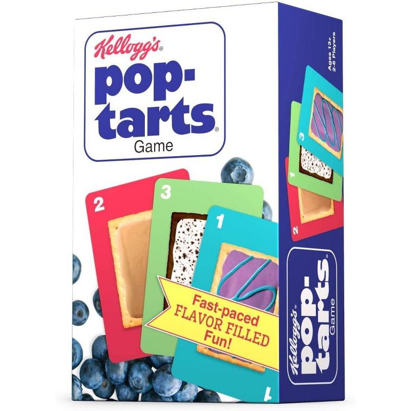 Funko Funko Games Kellogg's Pop-Tarts Card Game | 2-6 Players, 1 of 8