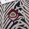 Soho SOH709 Hand Tufted Indoor Rugs - Safavieh - 3 of 3