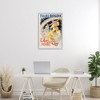 Stupell Industries Vintage Ballet Entertainment Ad, 30" x 20" - 2 of 4