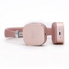 Contixo KB100 Kids Bluetooth Wireless Headphones -Volume Safe Limit 85db -On-The-Ear Adjustable Headset (Pink) - 3 of 4