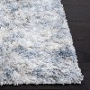 Berber Shag BER274 Power Loomed Indoor Rugs - Safavieh - 3 of 4